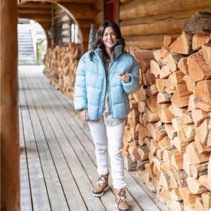 Jillian Harris Noize Puffer Jacket